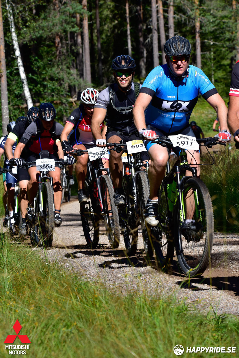 Bild från Cykelvasan 2016